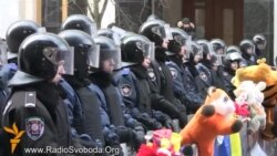 Ми проти рабського майбутнього – українки