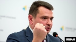 Дтиректор НАБУ Артем Ситник анонсував нові подання на народних депутатів