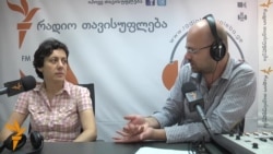 ჩვენი სტუმარი: ლალი პერტენავა