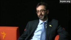 Логвинський про кримінальне переслідування кримських сепаратистів