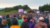Pope Performs Giant Mass For Romania's Ethnic Hungarian Minority
