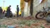 Kabul Suicide Attack Kills Dozens