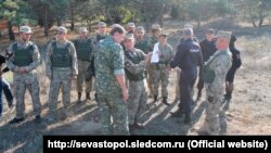 Громадська організація «Рубіж»