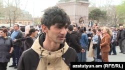 Տիգրան Ուլուբաբյանը, արխիվ