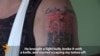 Ukrainian miner Oleksandr Hurov describes his treatment at the hands of rebel captors. 