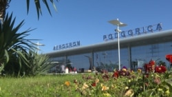 Aerodrom u Podgorici, arhivska fotografija