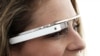 Прототип нового пристрою Project Glass, 4 квітня 2012 року