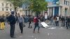 Сутички в центрі Одеси, 2 травня 2014 року