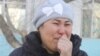Жанар Избасарова, мать 16-летней госпитализированной Гаухар Кармысовой. Актау, 24 февраля 2015 года.