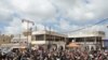 Syrian Troops Fire On Protesters 