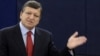 European Commission President Jose Manuel Barroso