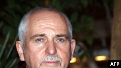 Британин рок-лакхархо Гэбриэл Питер, 28Деч2008