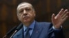 رجب طیب اردوغان، رئیس جمهوری ترکیه