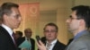 Alexander Stubb u razgovoru sa Draganom Štavljaninom