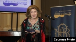 Ida Haendel la București la Festivalul „Celibidache 100”