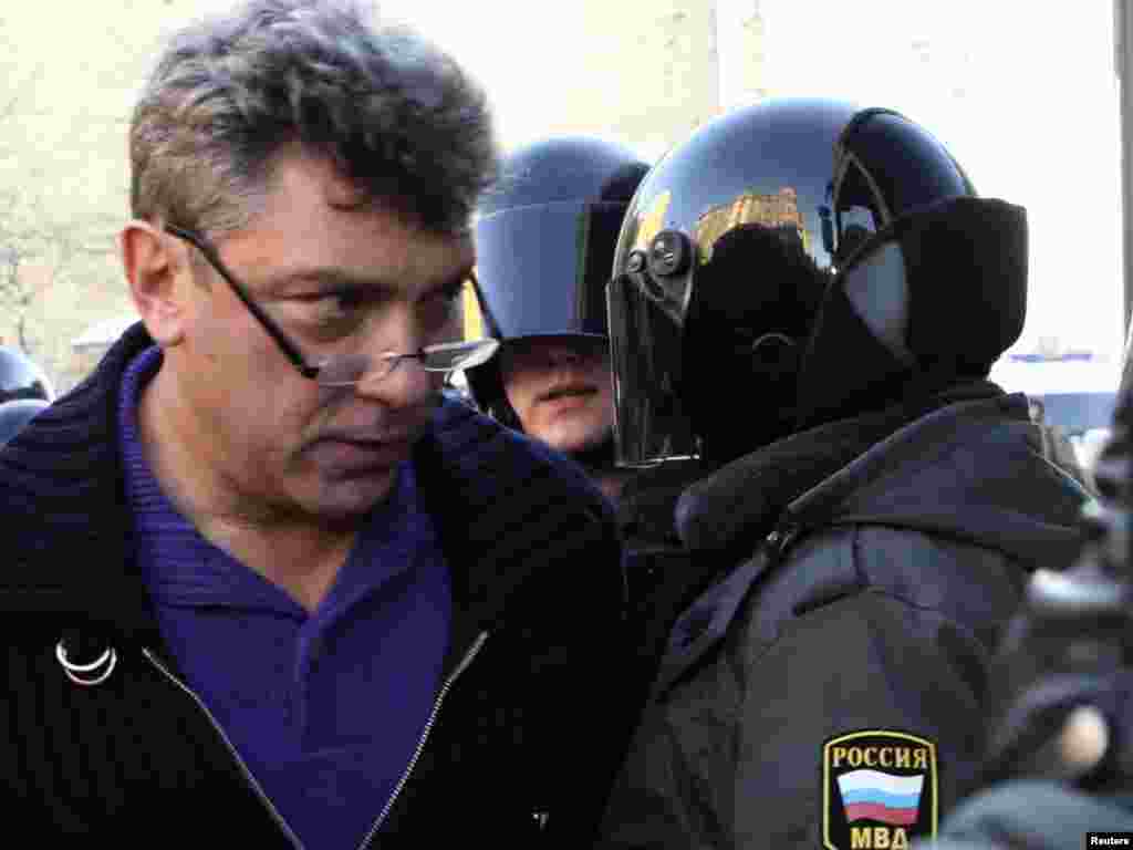 Стратегия-31, Петербург 