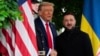 Трамп: "Аврупо дар хати аввал аст, вале мо ҳам кумак мекунем"
