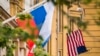 U.S. Institutes Visa Restrictions At Its Missions Across Russia, Blames Kremlin Order