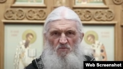 Бывший схиигумен Сергий