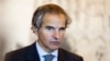 International Atomic Energy Agency chief Rafael Grossi (file photo)