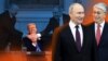 Коллаж: Путин и его влияние в СНГ