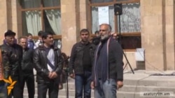 Րաֆֆի Հովհաննիսյանի մարզային այցը Մարտունի