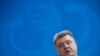 Петро Порошенко.