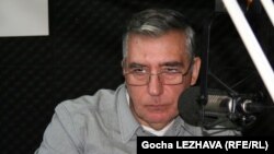 Политолог-конфликтолог Георгий Хуцишвили
