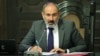 Հայաստանի վարչապետի պաշտոնակատար Նիկոլ Փաշինյանը կառավարության նիստի ժամանակ, Երևան, 15-ը հուլիսի, 2021թ․