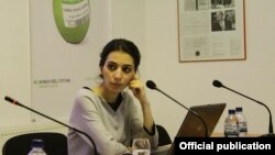 თამთა მიქელაძე