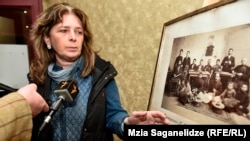 ირინა კოშორიძე