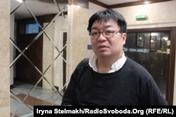 Алан Чін