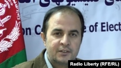 د افغانستان د ازادو او عادلانه انتخاباتو د بنسټ اجرائیوي مشر یوسف رشید