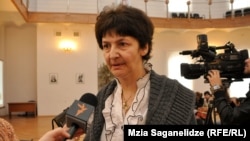 თამარ გაგოშიძე