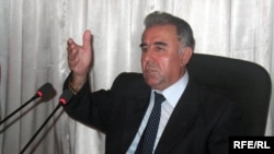 Гайбулло Афзал