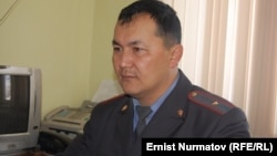 Замир Сыдыков