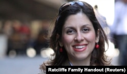 Nazanin Zaghari-Ratcliffe