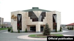 Երեւանի «Հարսնաքար» ռեստորանային համալիրը