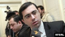 კახა კუკავა, ”ეროვნული საბჭოს” მაჟორიტარობის ყოფილი კანდიდატი