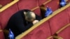 Парубій: через пропуски засідань Ради з зарплат депутатів вирахували 1,5 мільйона гривень