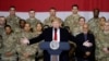 In Reelection Bid, Trump Pushes Afghan Troop Withdrawal To Meet Campaign Promise