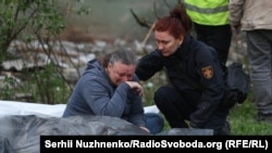 Scores Wounded, 12 Dead In Russian Attack On Kyiv 