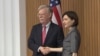 WATCH: Bolton Reaffirms U.S. Support For Moldovan Sovereignty