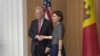 Bolton Reaffirms U.S. Support Of Moldovan Sovereignty video grab