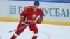 Belarus - Belarusian President Alexander Lukashenko takes part in an amateur ice hockey game, as competitions in Belarus continue despite the rest of major sports events were shut down because of the outbreak of coronavirus disease (COVID-19), in Minsk, 2