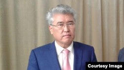 Арыстанбек Мұхамедиұлы.
