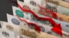 Эксперты объяснили причину скачка курса российского рубля в Таджикистане 