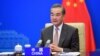 Chinese Foreign Minister Wang Yi (file photo)