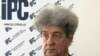 Головний редактор красноперекопської газети «Перекоп» Валерій Верба