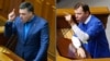 Колективний «тягнибок» і колективний «ляшко» так і не зрозуміли, чим їхні дії загрожують країні